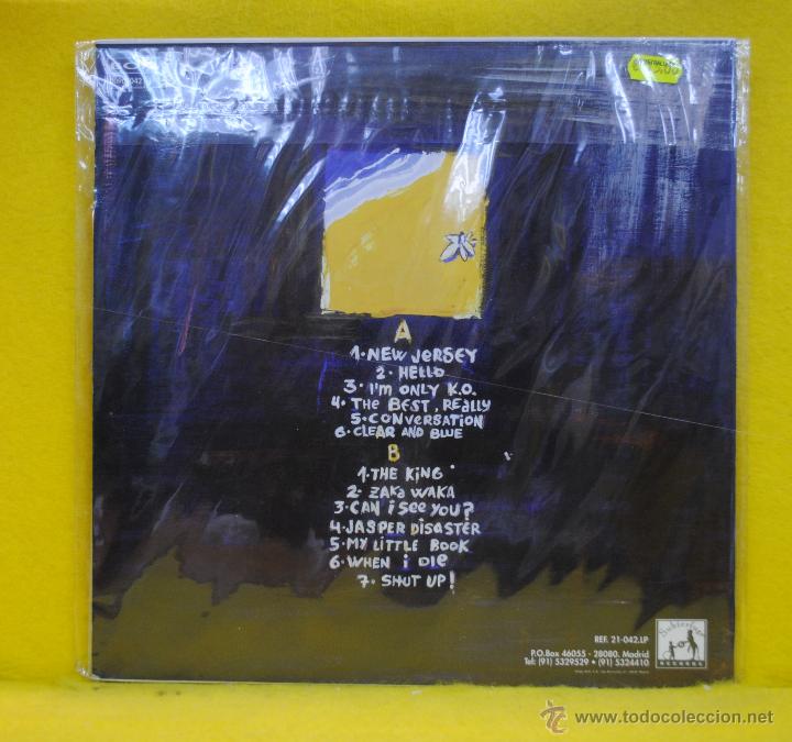 Discos de vinilo: LOS CANADIENSES - LOS CANADIENSES - LP - Foto 2