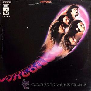 Discos de vinilo: Deep Purple - Fireball - Foto 1