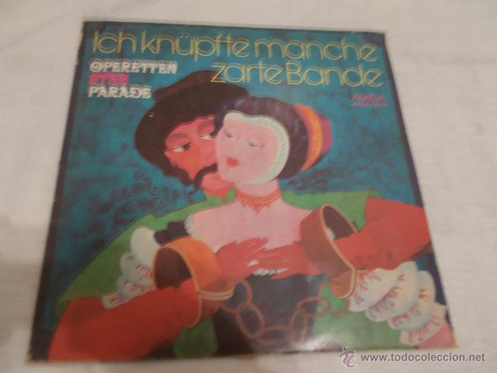 Discos de vinilo: ICH KN&Uuml;PFTE MANCHE ZARTE BANDE - Foto 1