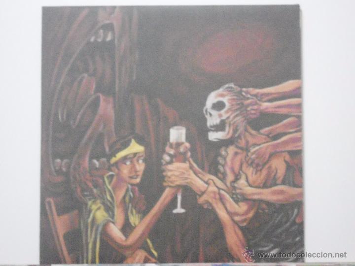 Discos de vinilo: Grifters-Full Blown Possession (LP. Sub Pop. 1997) - Foto 1