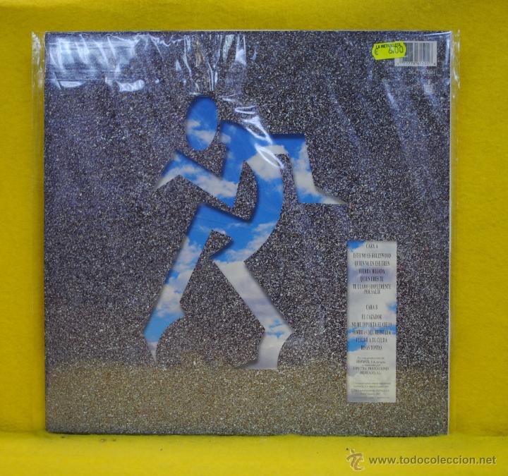 Discos de vinilo: INTRUSOS - INTRUSOS - LP - Foto 2