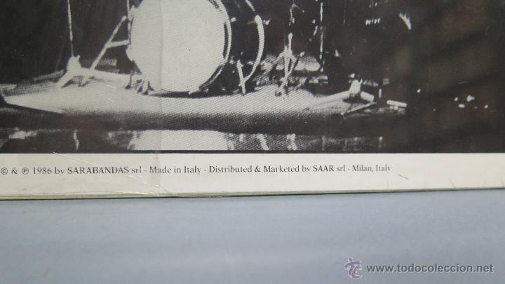 Discos de vinilo: LP. THE MODERN JAZZ QUARTET. MILAN - Foto 3