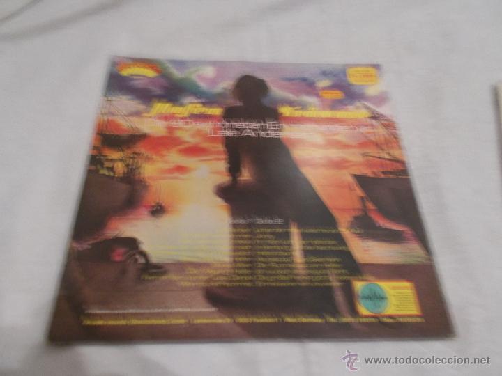 Discos de vinilo: LALE ANDERSEN Hafen Tr&auml;ume - Foto 1