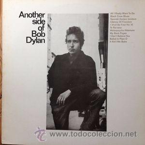 Discos de vinilo: Bob Dylan - Another side of Bob Dylan - Foto 1