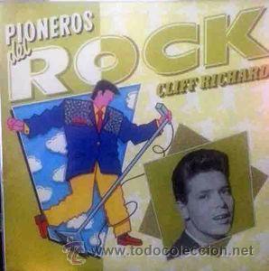 Discos de vinilo: Cliff Richard - Pioneros del Rock - Foto 1