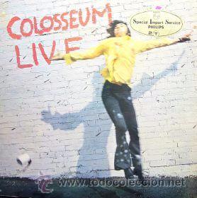Discos de vinilo: Colosseum Live --- 1971 - Foto 1
