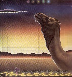 Discos de vinilo: Camel - Breathless --- - Foto 1
