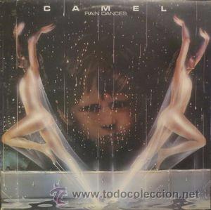 Discos de vinilo: Camel - Rain Dances ---- - Foto 1