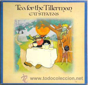 Discos de vinilo: Cat Stevens - Tea for the Tillerman - Foto 1