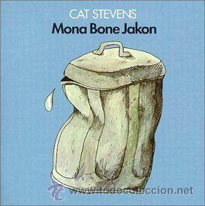 Discos de vinilo: Cat Stevens - Mona Bone Jakon - Foto 1