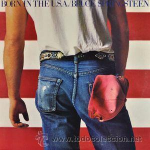 Discos de vinilo: Bruce Springsteen - Born in the U.S.A. - Foto 1
