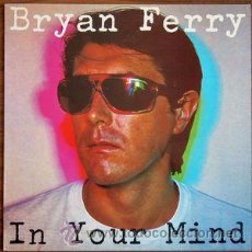 Discos de vinilo: BRYAN FERRY - IN YOUR MIND