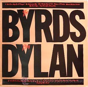 Discos de vinilo: Byrds - The Byrds play Dylan - Foto 1