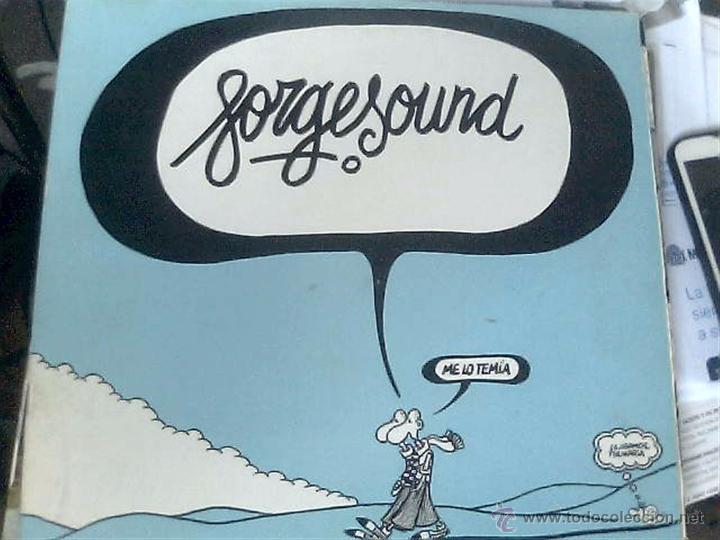 Discos de vinilo: Forgesound (Aute/Mun&aacute;rriz) - Foto 1