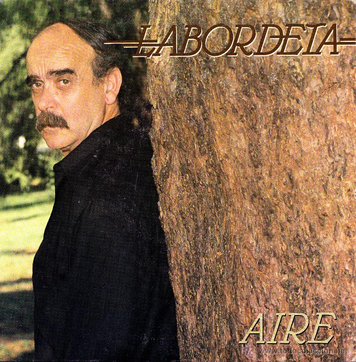 Discos de vinil: LABORDETA-AIRE + APENAS UNA VIDA SINGLE VINILO 1989 SPAIN