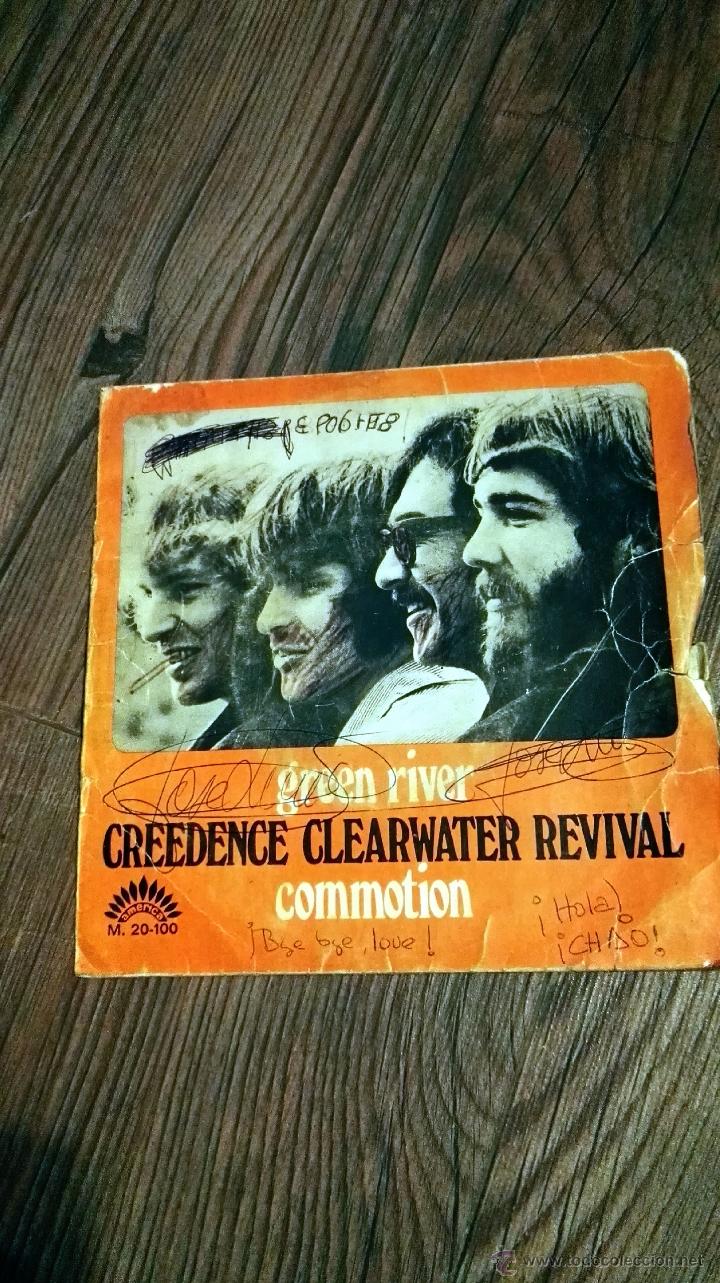 Discos de vinilo: Creedence Clearwater Revival - Foto 1