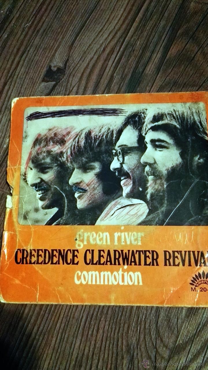 Discos de vinilo: Creedence Clearwater Revival - Foto 2
