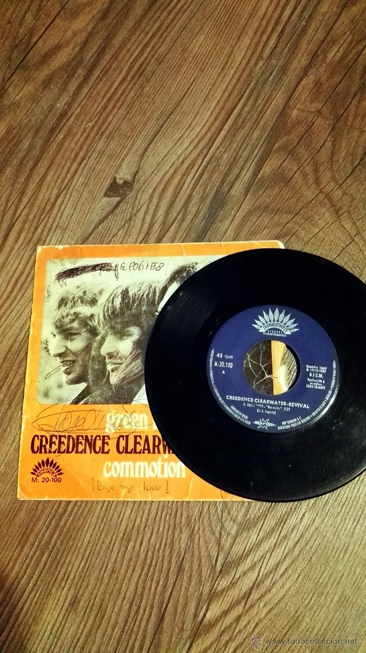 Discos de vinilo: Creedence Clearwater Revival - Foto 3