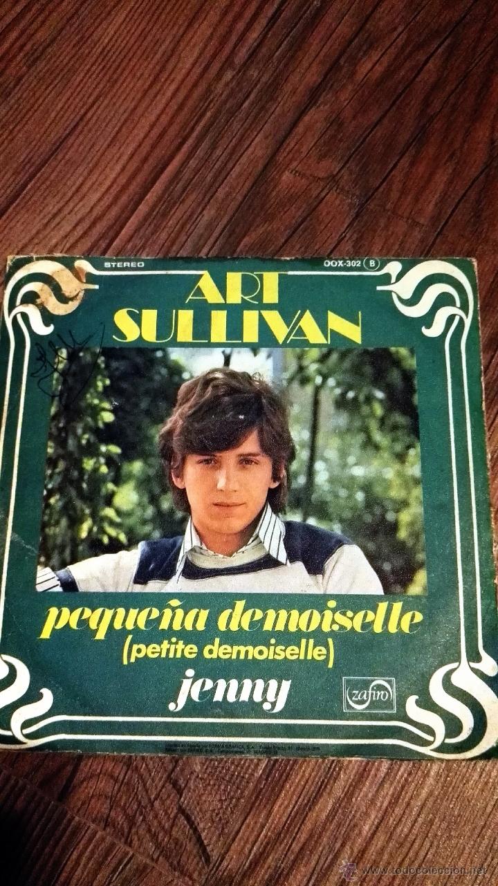 Discos de vinilo: Art Sullivan. Single vinilo - Foto 1