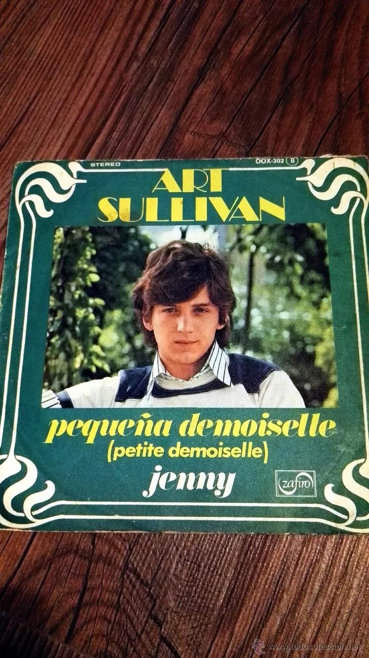 Discos de vinilo: Art Sullivan. Single vinilo - Foto 2
