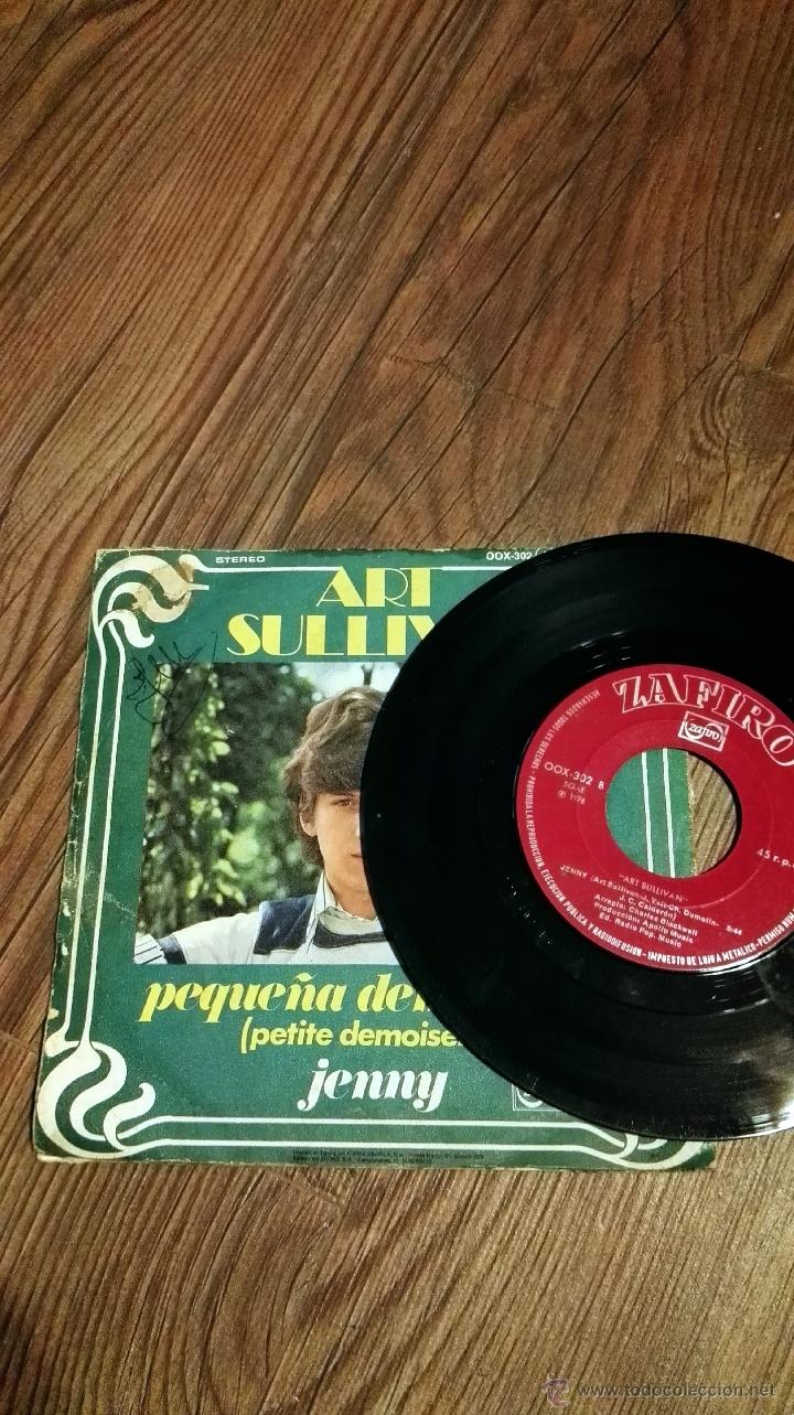 Discos de vinilo: Art Sullivan. Single vinilo - Foto 3