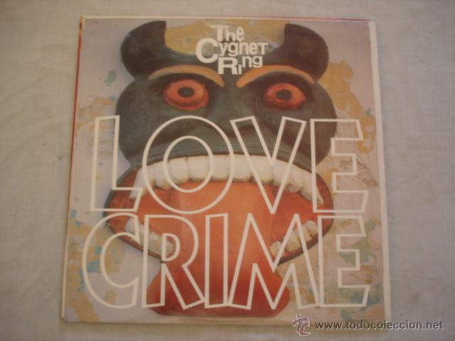 Discos de vinilo: The Cygnet Ring Love Crime - Foto 1