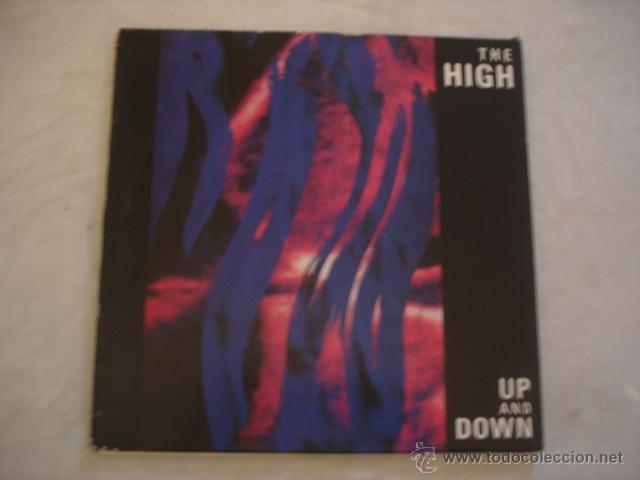 Discos de vinilo: The High Up And Down - Foto 1