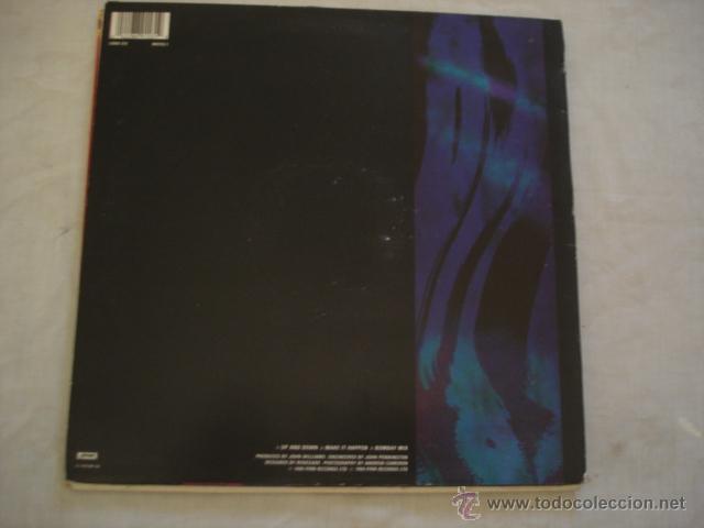 Discos de vinilo: The High Up And Down - Foto 2