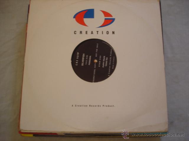 Discos de vinilo: Silverfish   Fuckin Drivin Or What...E.P. - Foto 1