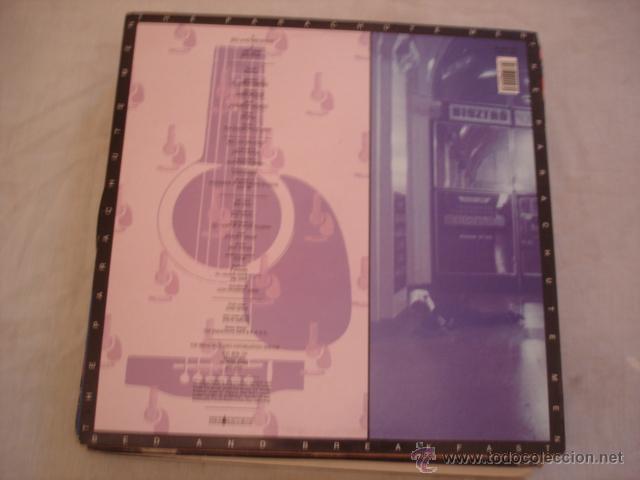 Discos de vinilo: The Parachute Men   Bed And Breakfast - Foto 2