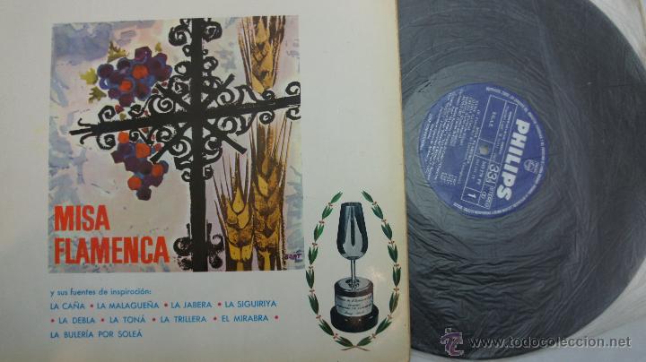 Discos de vinilo: MISA FLAMENCA - 1967 - Foto 1