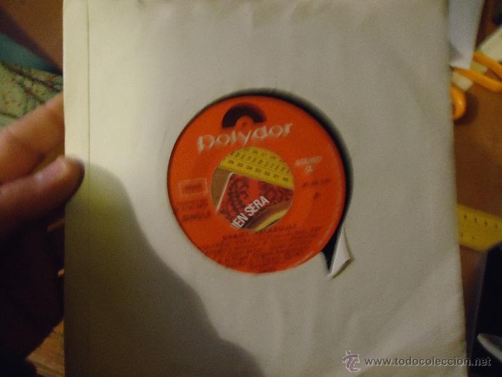 Discos de vinilo: peque&ntilde;o disco single - DANIEL VELAZQUEZ - Foto 1