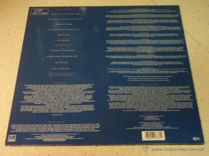 Discos de vinilo: Temptations - Milestone, Germany 1991 Motown - Foto 2