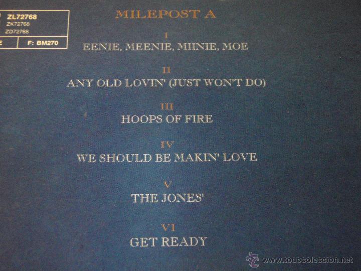 Discos de vinilo: Temptations - Milestone, Germany 1991 Motown - Foto 3