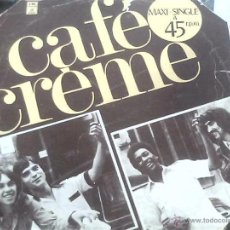 Discos de vinilo: CAFÉ CRÉME - CITATIONS ININTERROMPUES