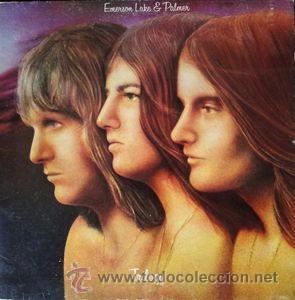 Discos de vinilo: Emerson, Lake & Palmer - Trilogy - Foto 1