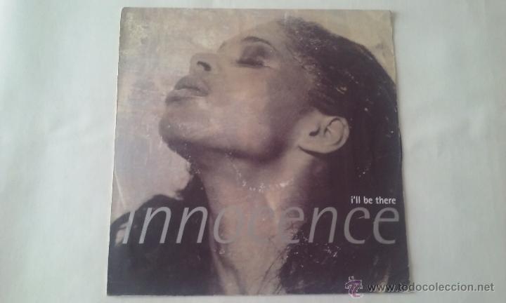 Discos de vinilo: Innocence - Ill Be There - 1992 - Foto 1