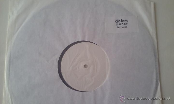 Discos de vinilo: Disjam - Money - 1997 - LP - Foto 1