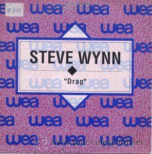 Discos de vinilo: Steve Wynn - Drag (Promo) - Foto 1