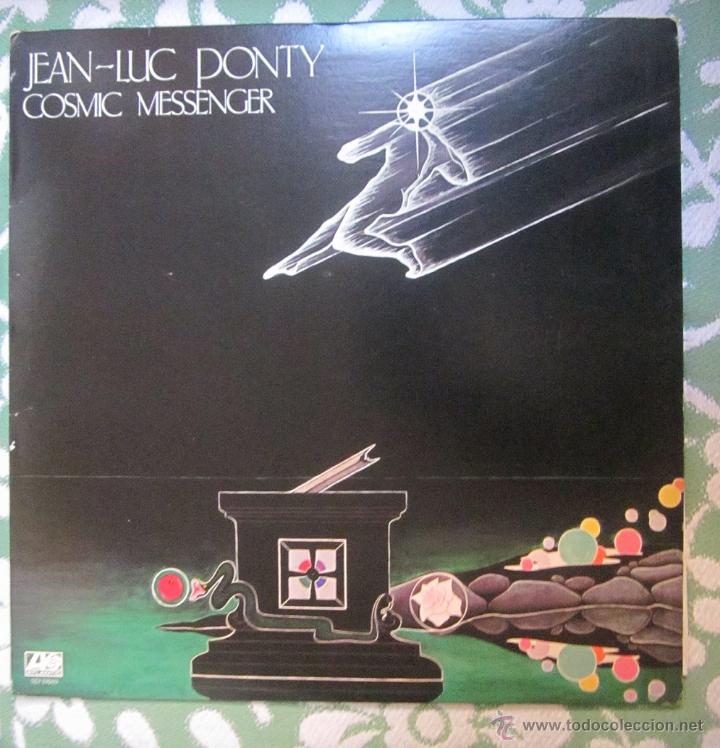 Discos de vinilo: Jean Luc Ponty - Foto 1
