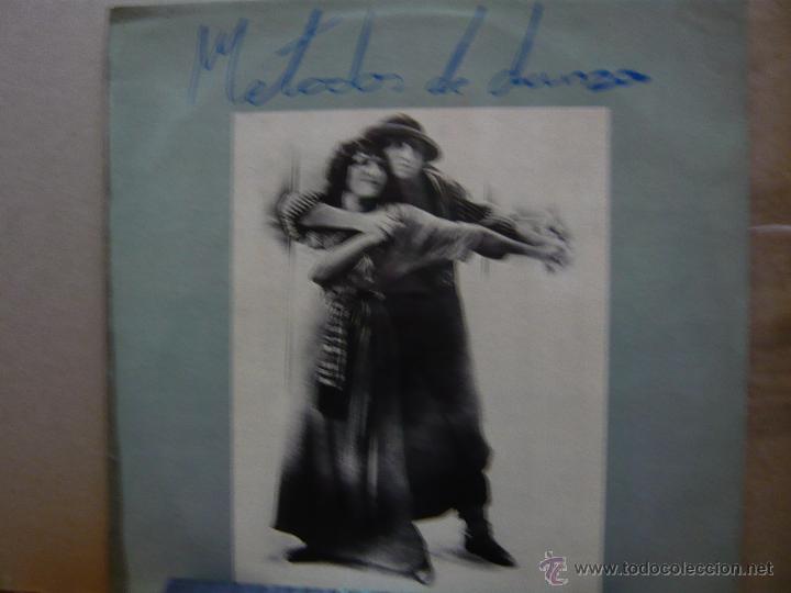 Disques de vinyle: METODOS DE DANZA. LA MISMA EMOCI&Oacute;N. SOCIEDAD FONOGR&Aacute;FICA ASTURIANA LSFA 111
