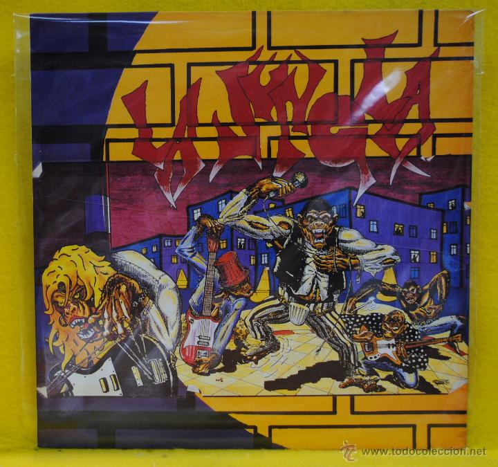 Discos de vinilo: LA JUNGLA - LA JUNGLA - LP - Foto 1