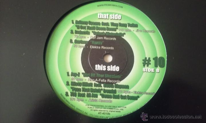 Discos de vinilo: Various - Acme Tunes #10 - Foto 1