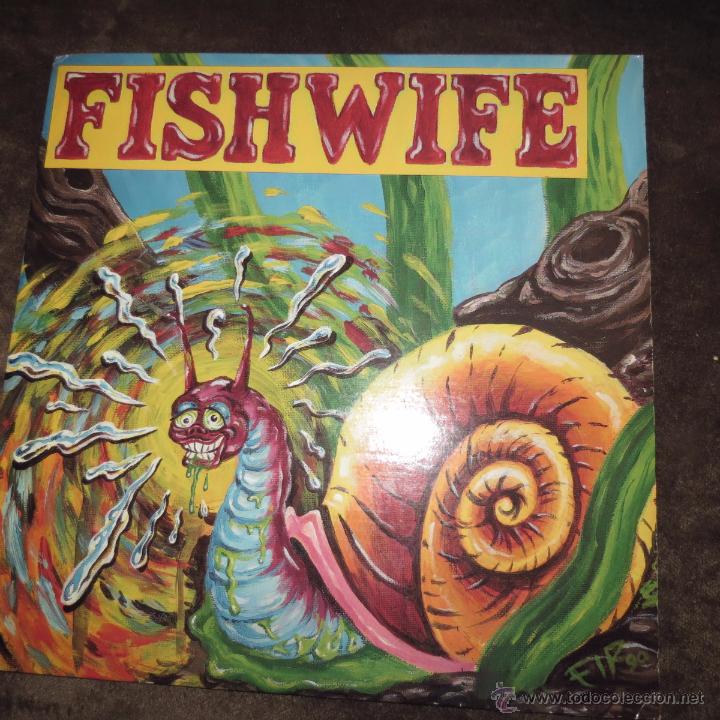 Discos de vinilo: FISHWIFE- SNAIL KILLERS - Foto 1