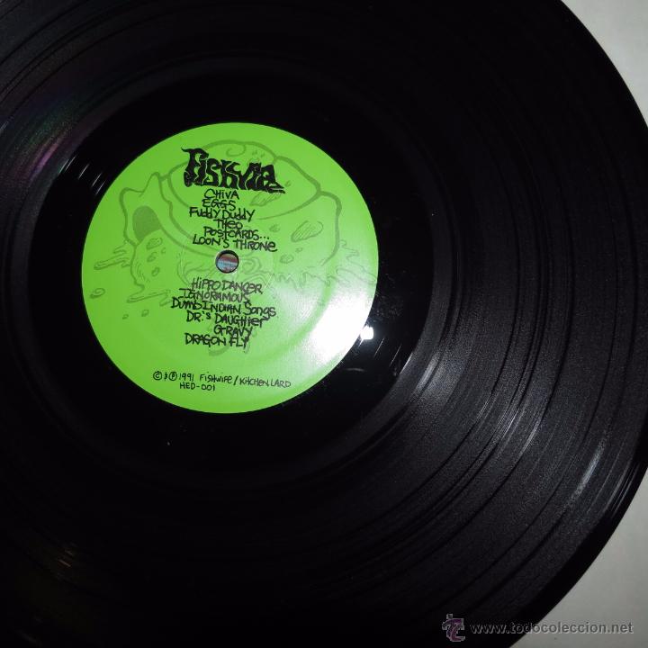 Discos de vinilo: FISHWIFE- SNAIL KILLERS - Foto 4