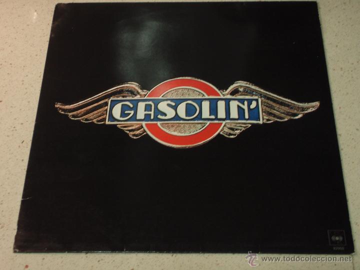 Discos de vinilo: Gasolin ?&ndash; Killin Time SCANDINAVIA 1978 CBS - Foto 1