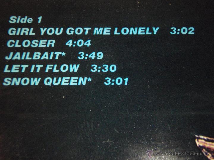 Discos de vinilo: Gasolin ?&ndash; Killin Time SCANDINAVIA 1978 CBS - Foto 3
