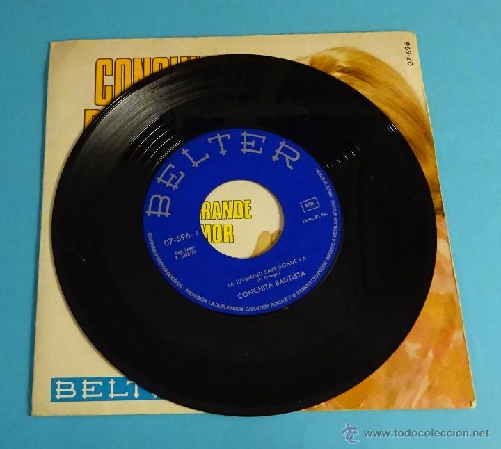 Discos de vinilo: CONCHITA BAUTISTA. BELTER - Foto 4
