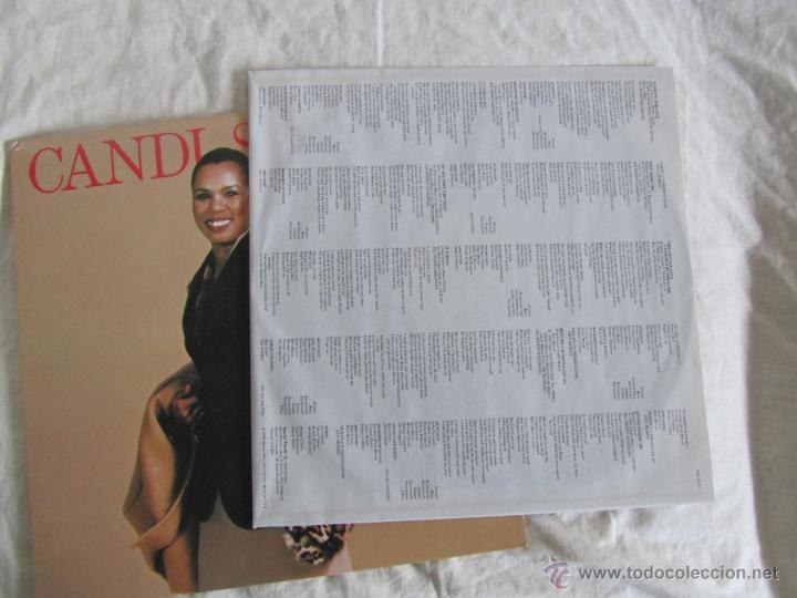 Discos de vinilo: Candi Staton 1980 USA Warner Bross - Foto 3