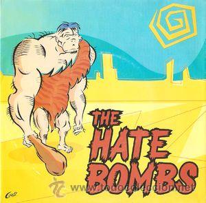 Discos de vinilo: The Hate Bombs - What A Woman Wants - Foto 1